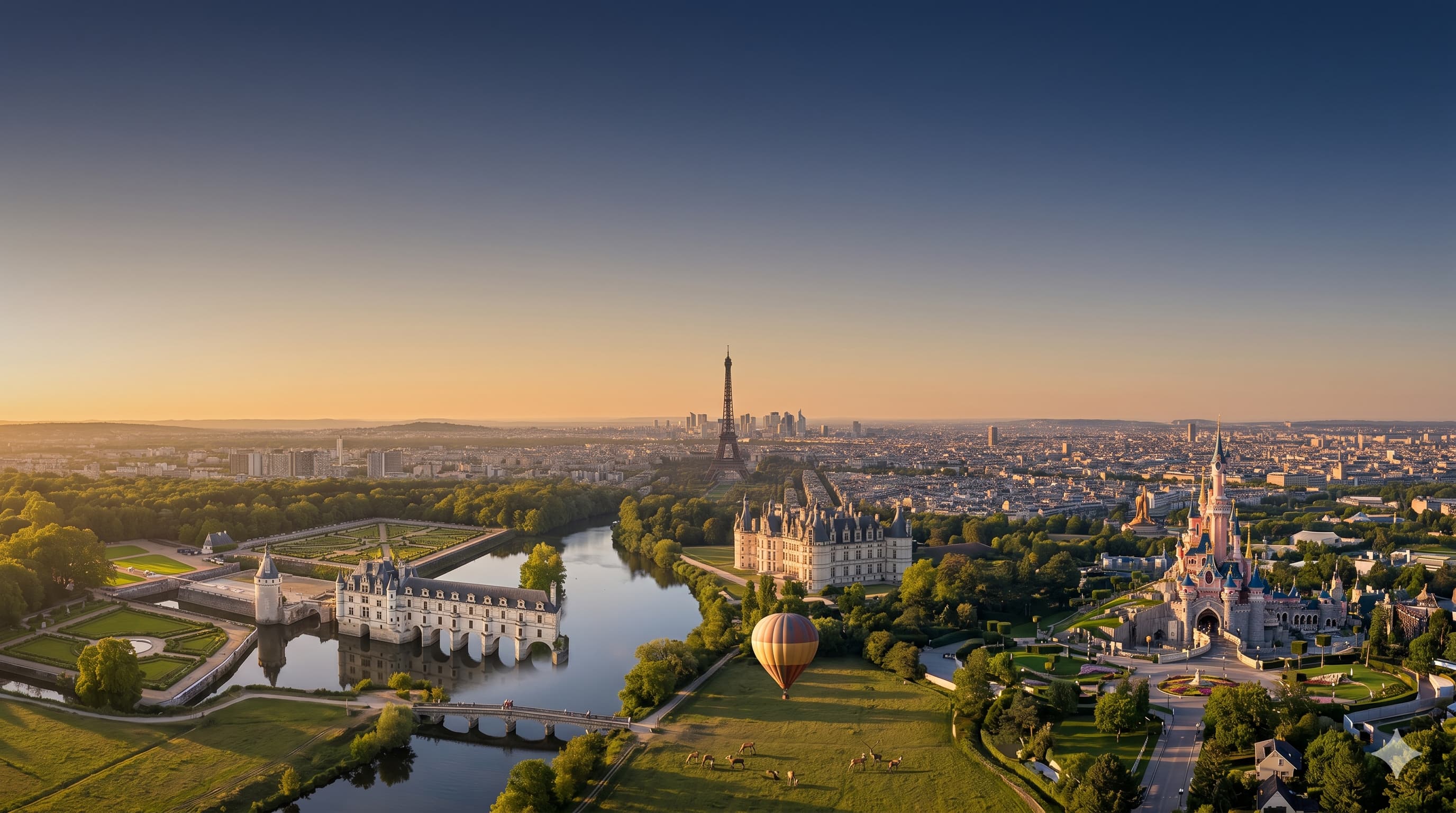Incursiune în Paris