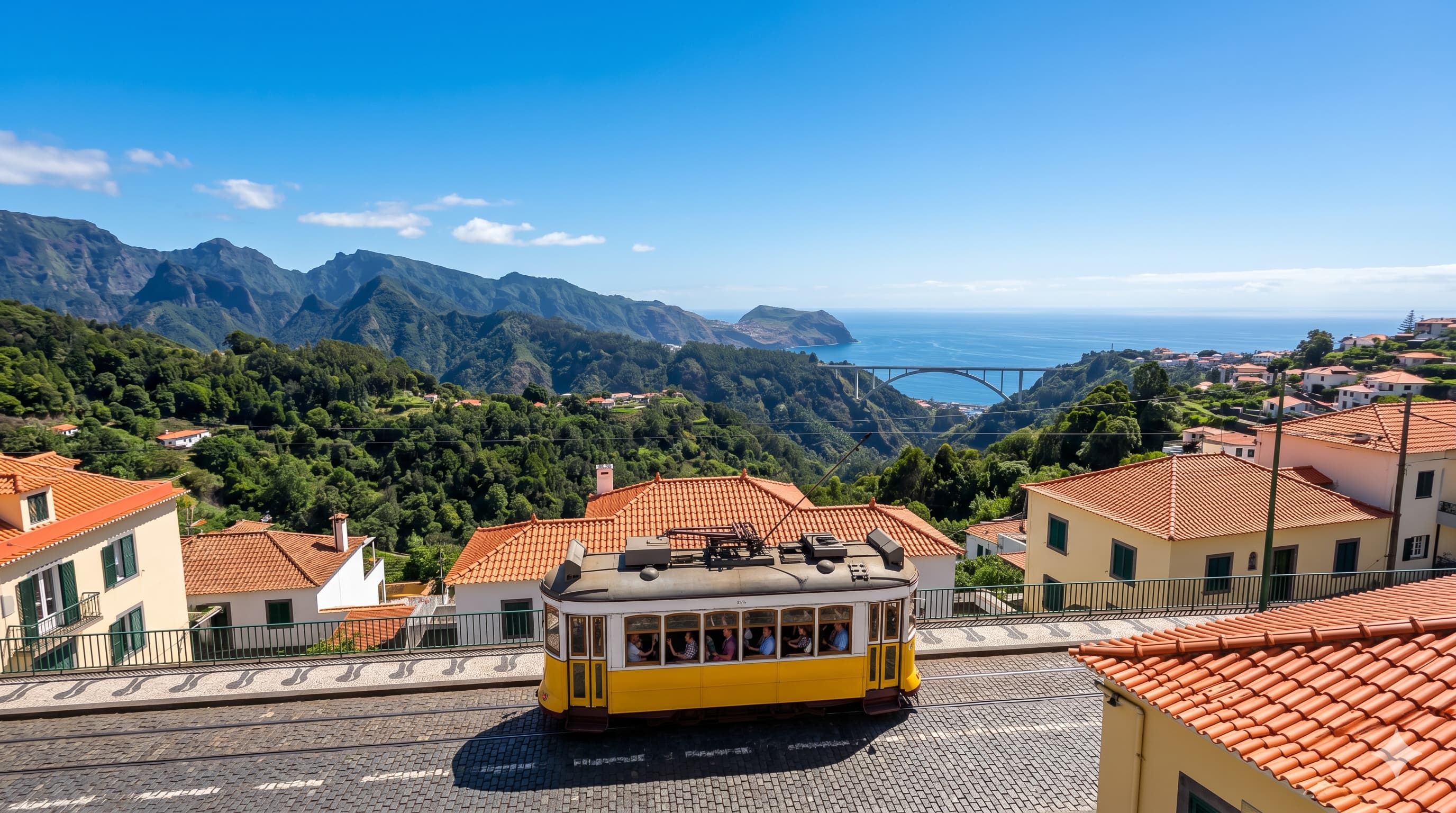 Lisabona & Madeira