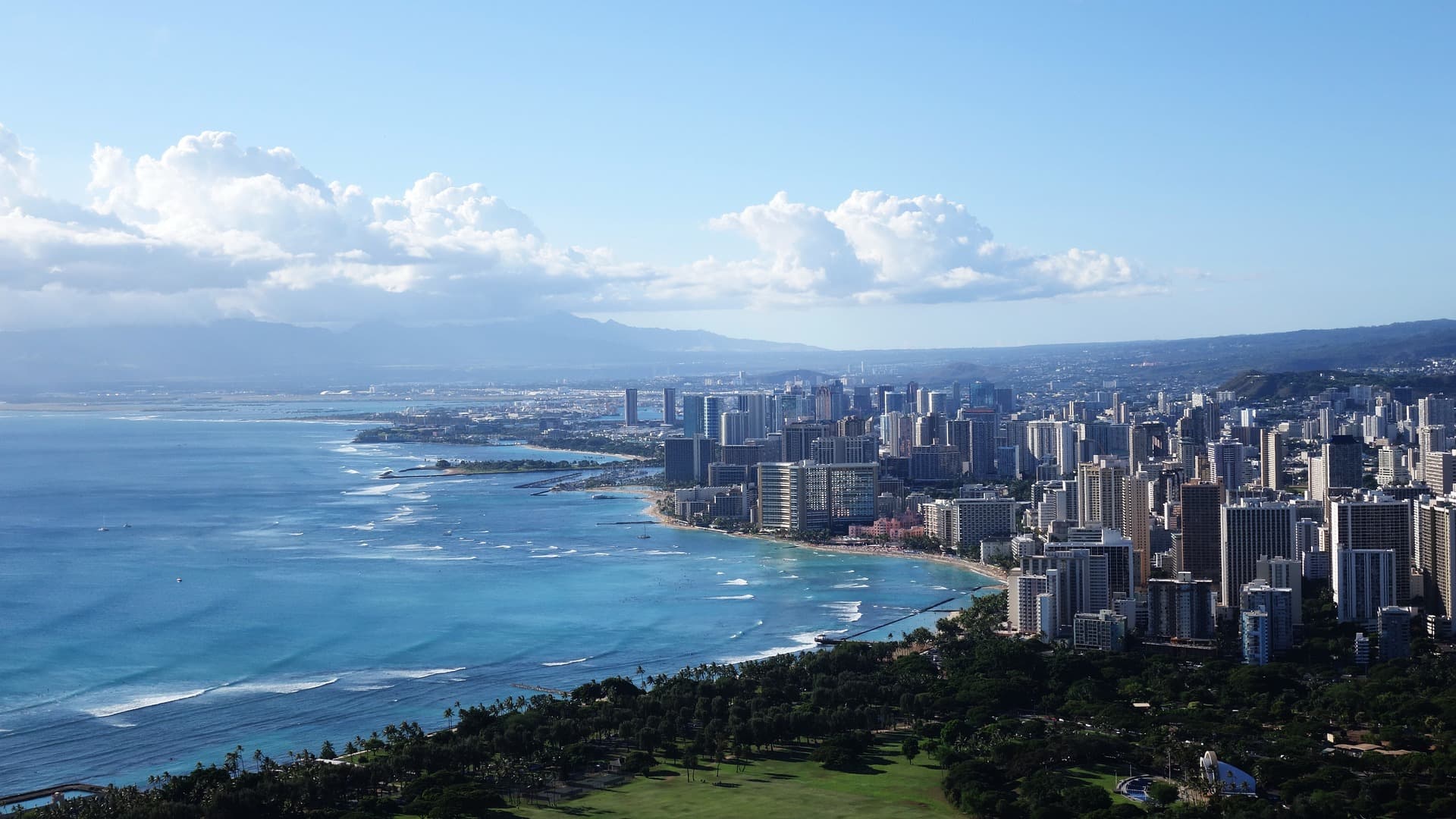 Aloha Hawaii