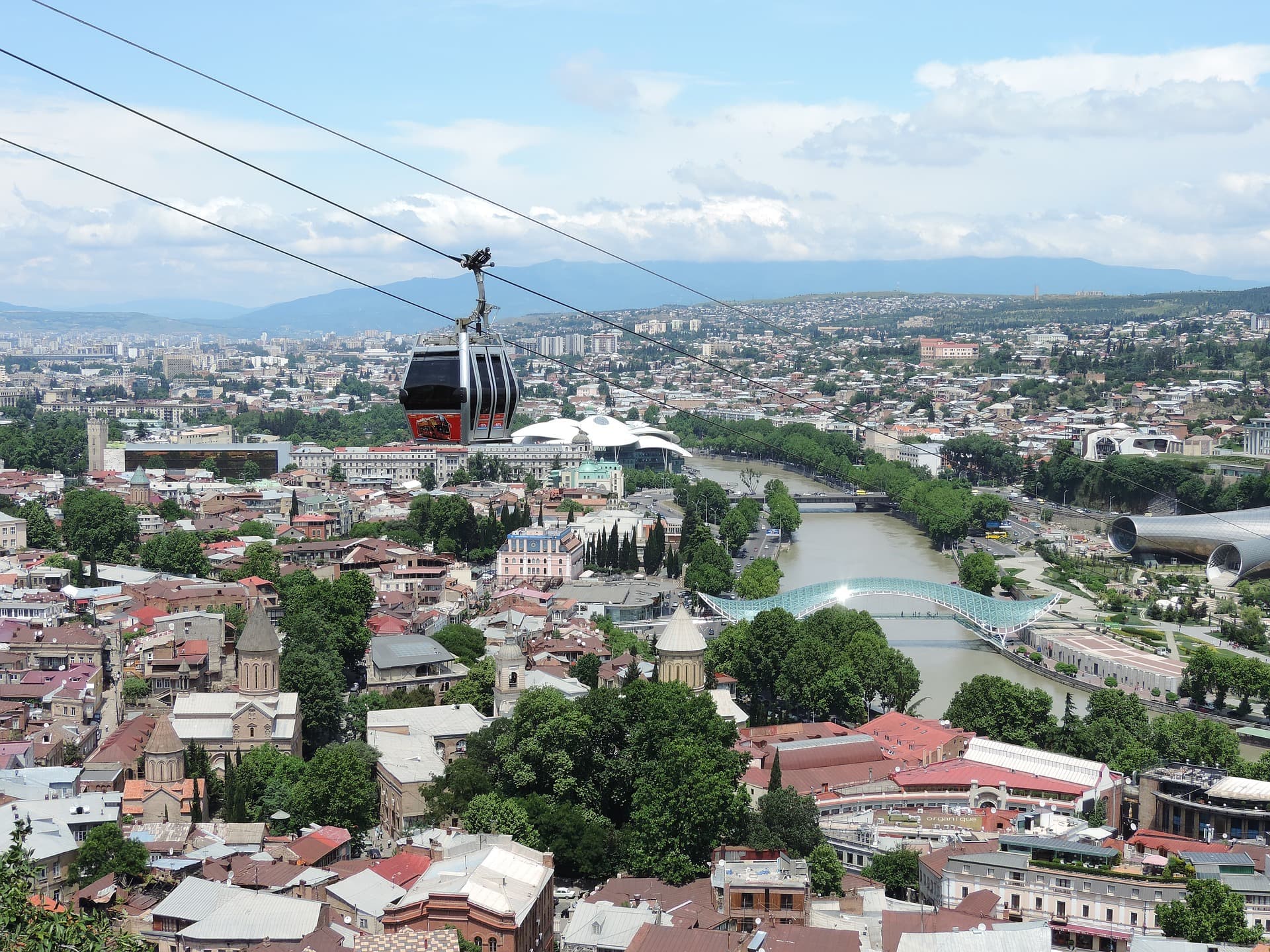 Azerbaidjan - Georgia - Armenia