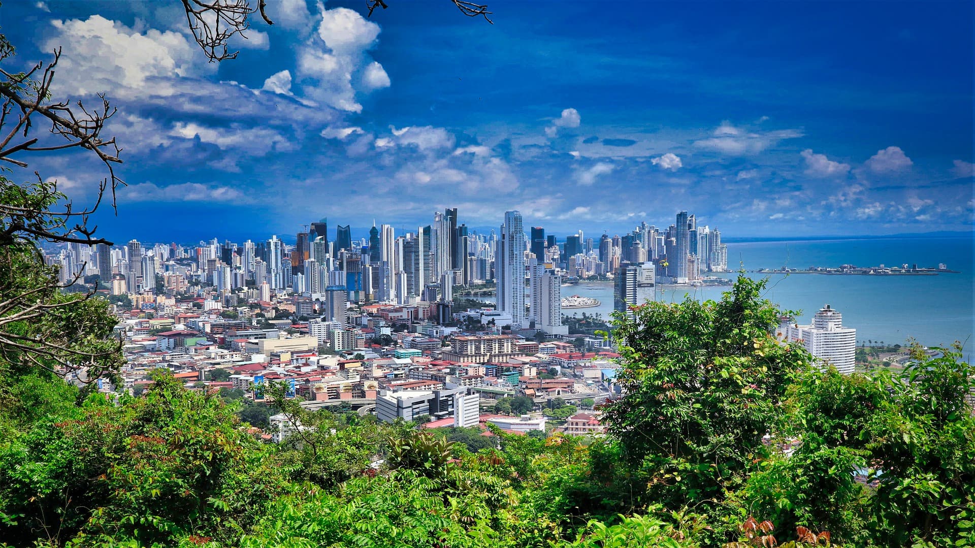 Costa Rica - Panama - Honduras