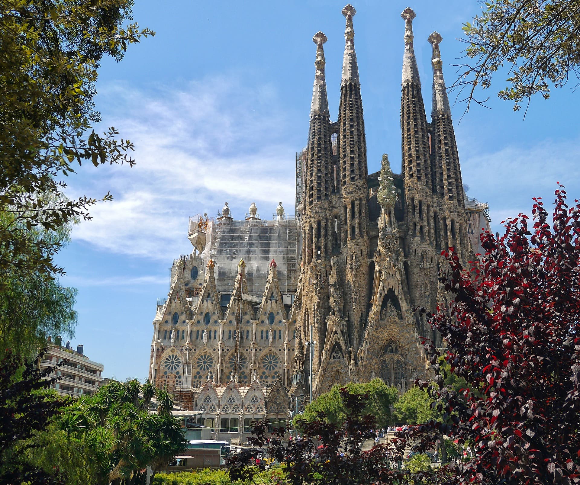 Barcelona - Pe urmele lui Gaudi si Dali
