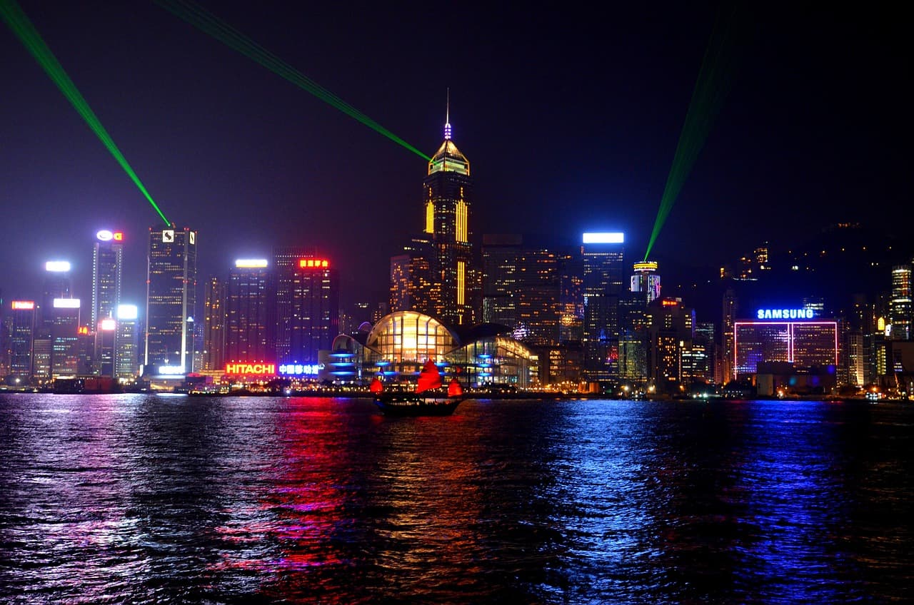 China - Hong Kong