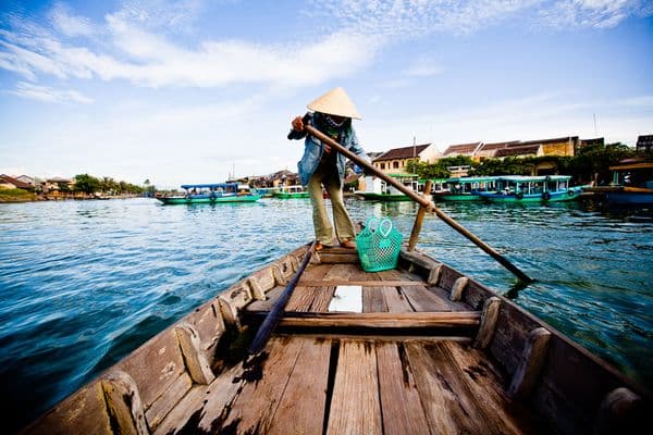 Thailanda - Vietnam - Cambodgia