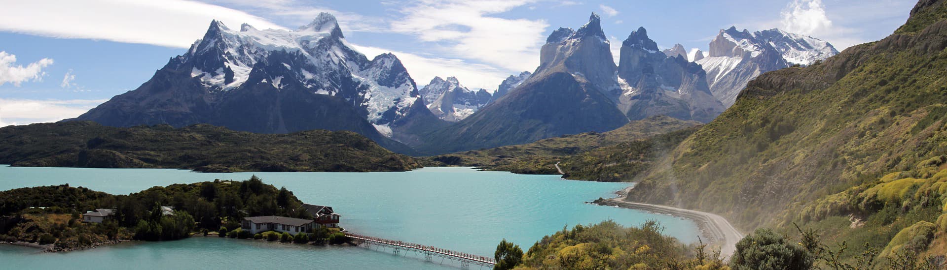 Tara de Foc: El Calafate, Ushuaia, Torres del Paine