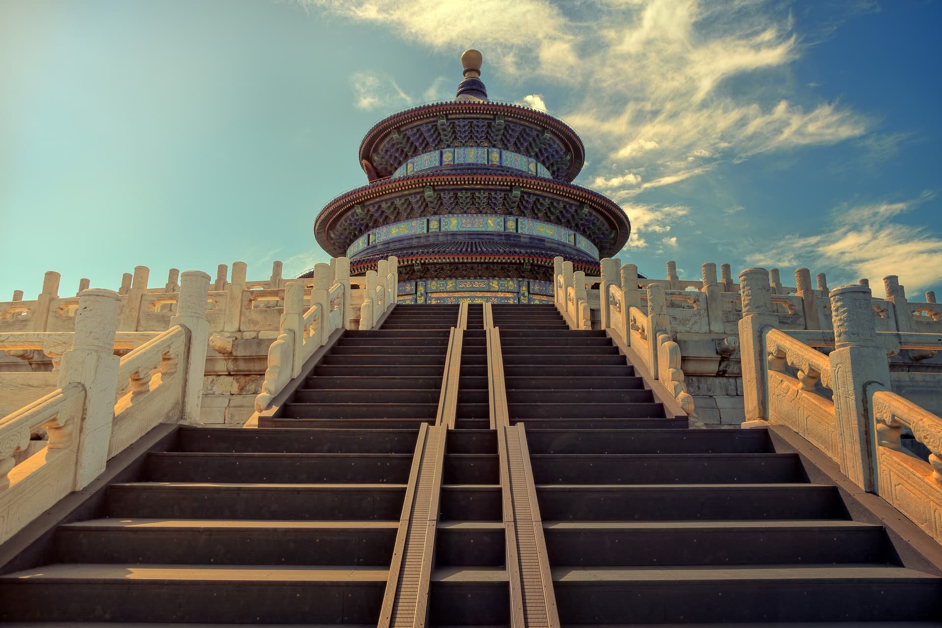 China - Invatamintele lui Buddha