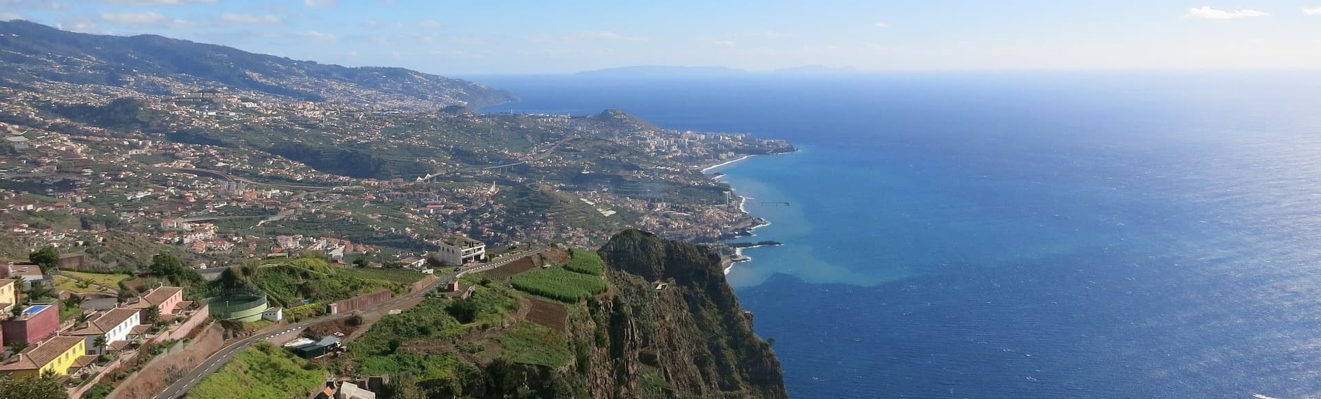 Madeira - Insula eternei primaveri
