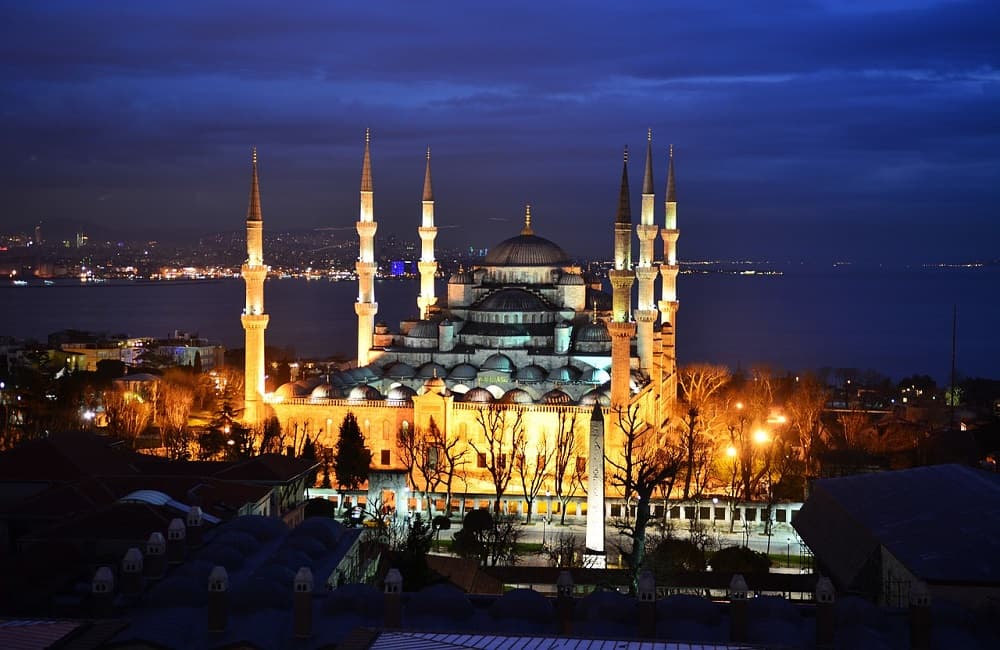 Turcia - Istanbul si Cappadocia