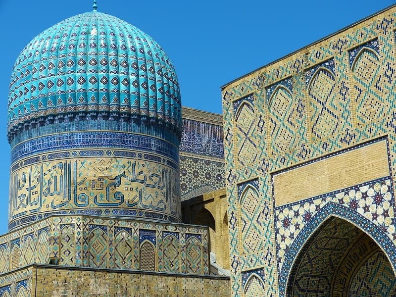 Uzbekistan - Aventura pe Drumul Matasii