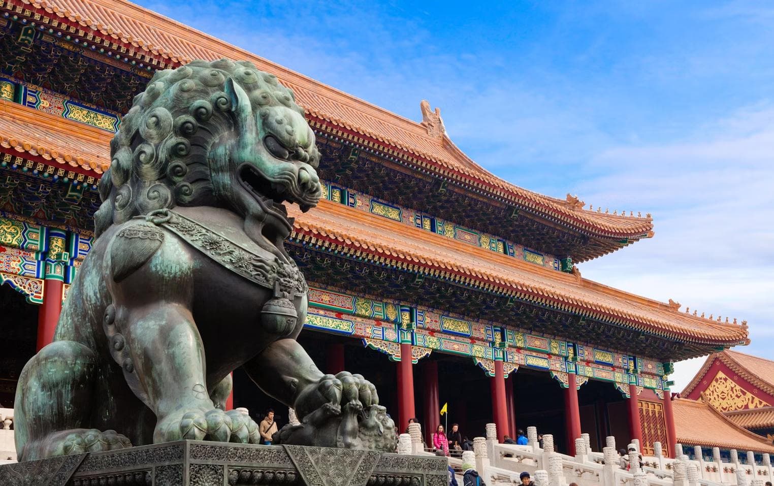 CHINA – Croaziera pe raul Yangtze 