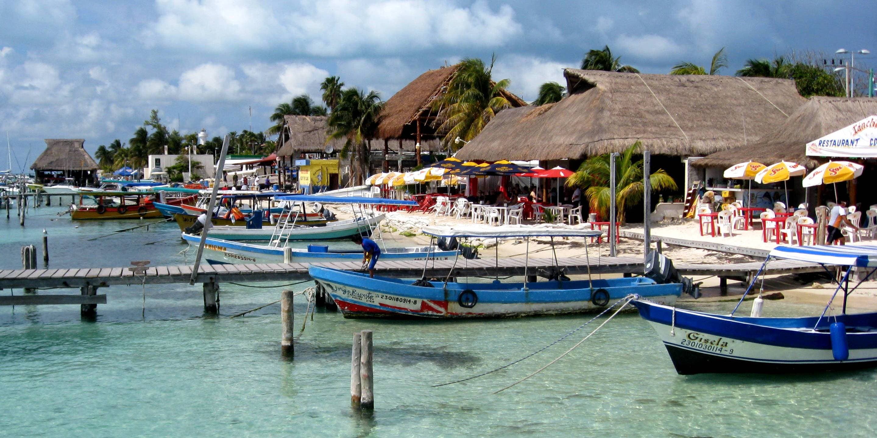 Mexic - Belize - Guatemala