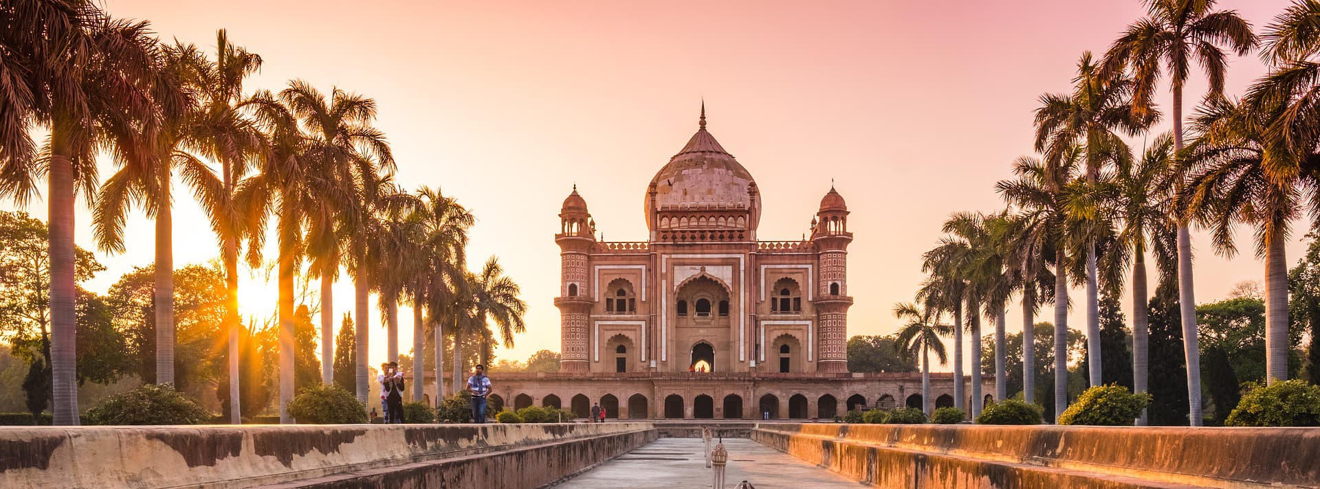 India, Triunghiul de Aur & Sejur Goa/Kerala