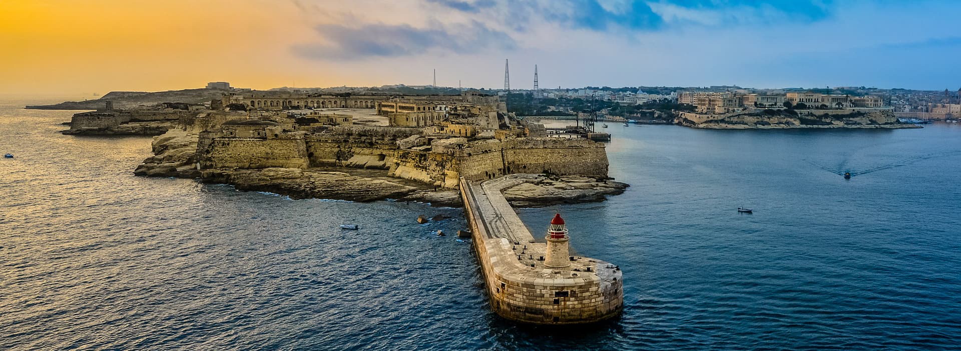 Malta - Insula Cavalerilor